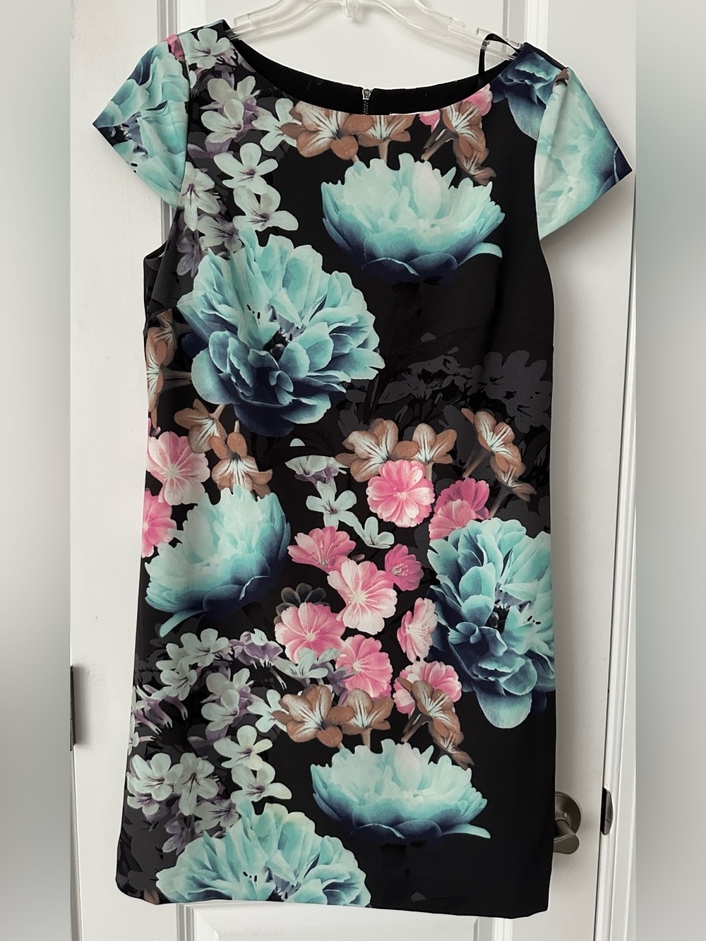 Eliza J  Floral Dress, Size 12P